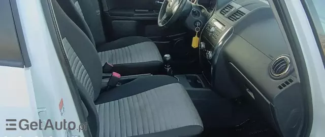 FIAT Sedici 1.6 16V 4x4 Easy