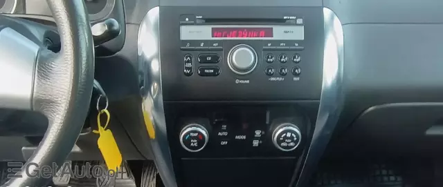 FIAT Sedici 1.6 16V 4x4 Easy