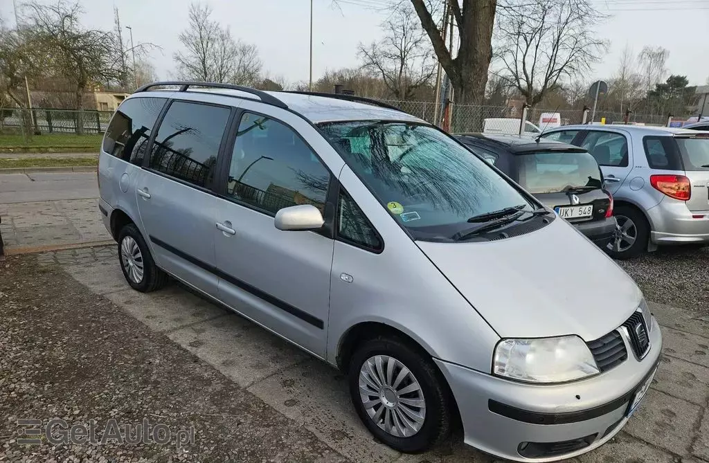 SEAT Alhambra 