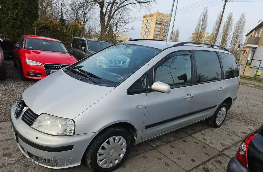 SEAT Alhambra 