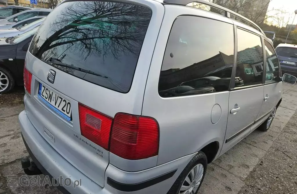 SEAT Alhambra 