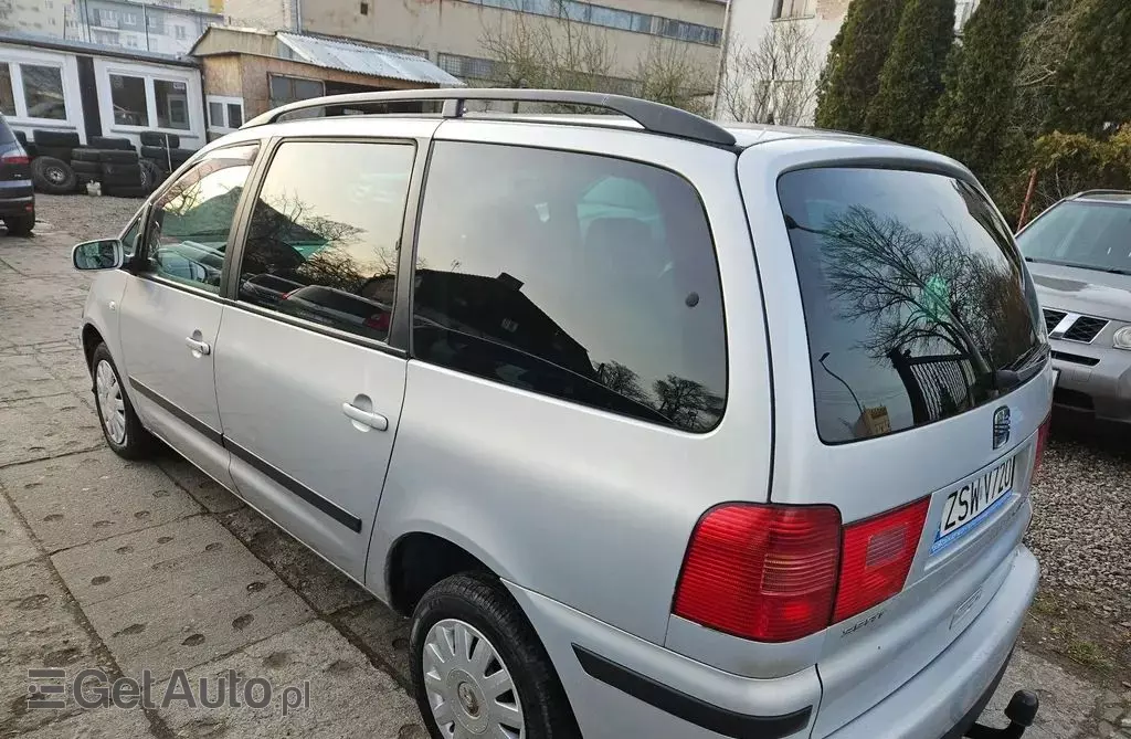 SEAT Alhambra 