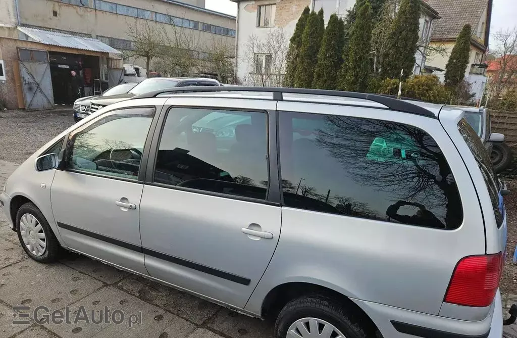 SEAT Alhambra 