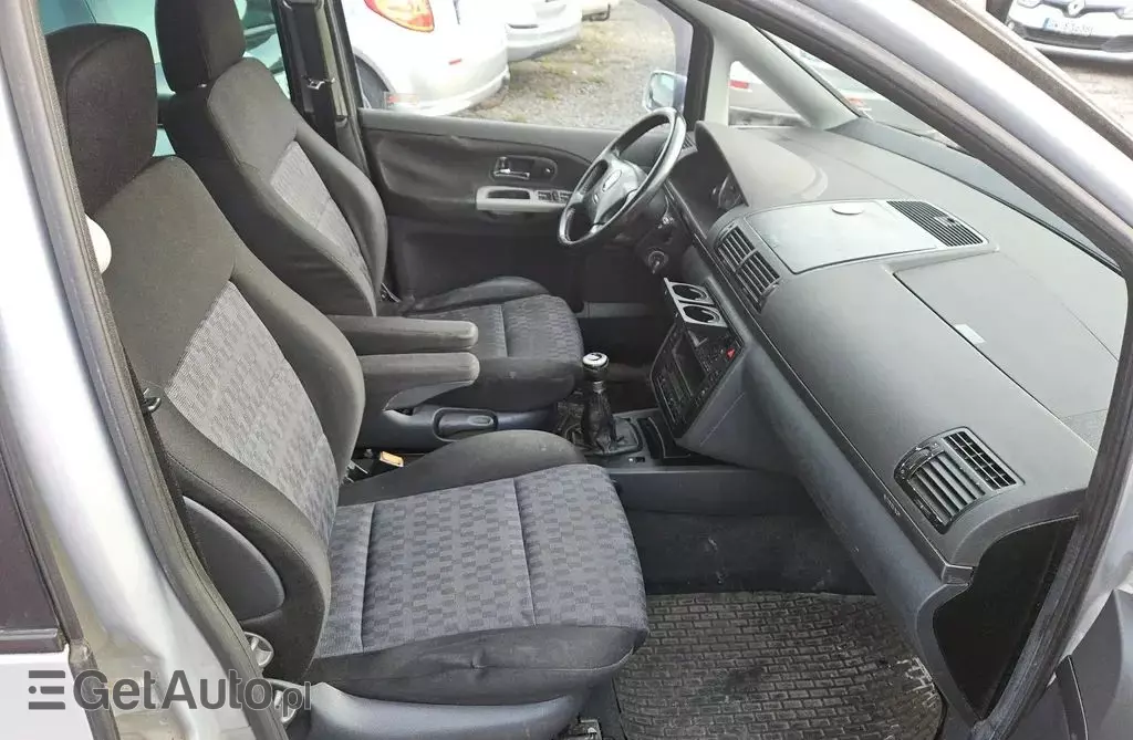 SEAT Alhambra 