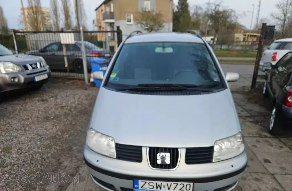 SEAT Alhambra 