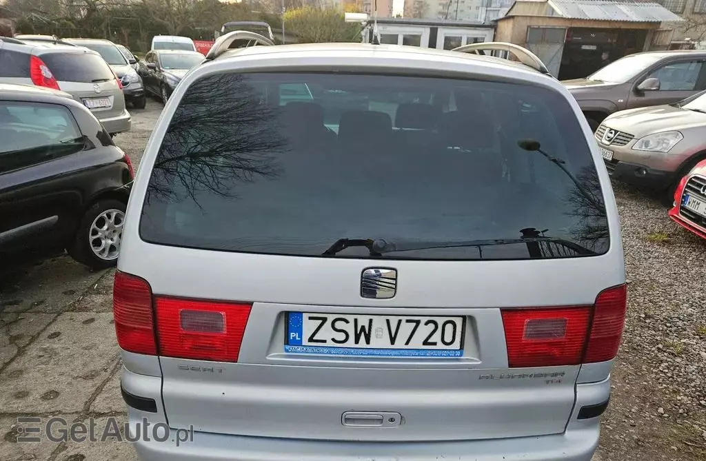 SEAT Alhambra 
