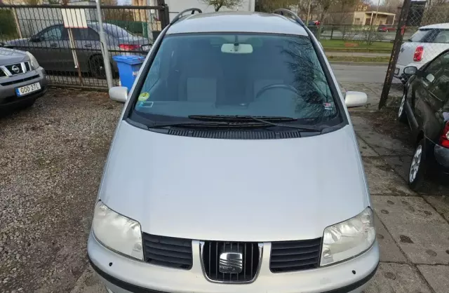 SEAT Alhambra 