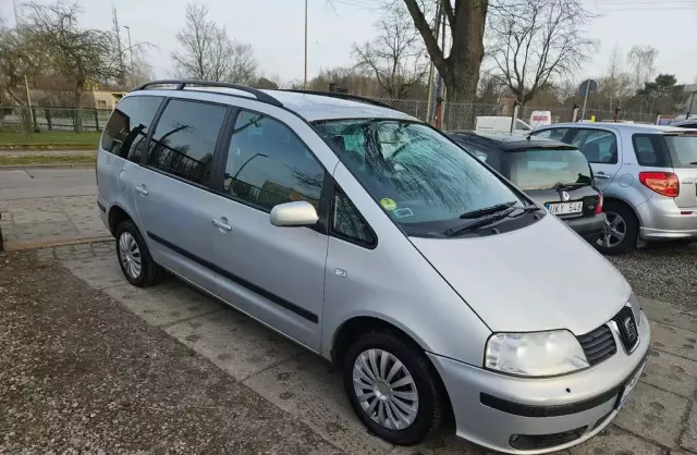 SEAT Alhambra 