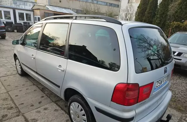 SEAT Alhambra 