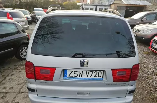 SEAT Alhambra 