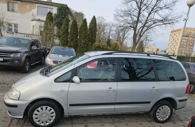 SEAT Alhambra 