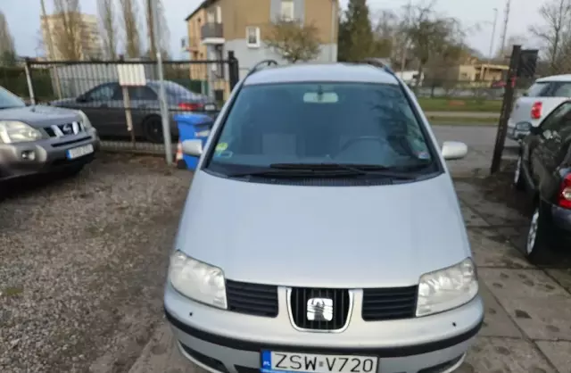 SEAT Alhambra 
