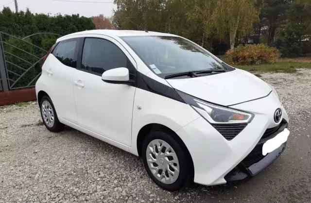TOYOTA Aygo X 