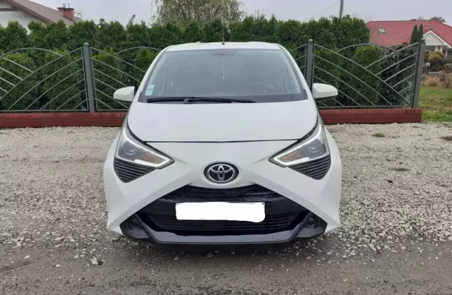 TOYOTA Aygo X 