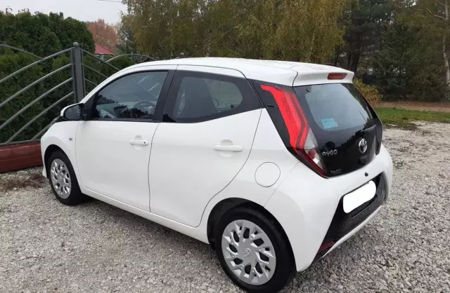 TOYOTA Aygo X 
