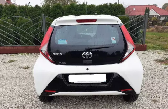 TOYOTA Aygo X 