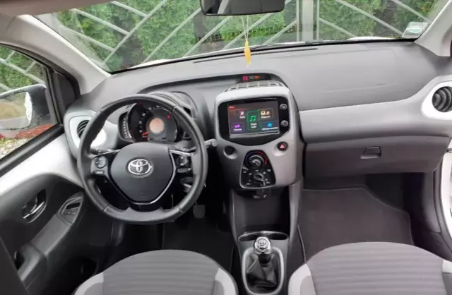 TOYOTA Aygo X 