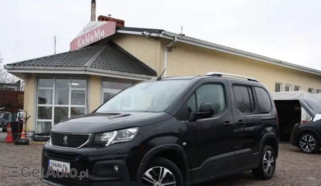 PEUGEOT Rifter 