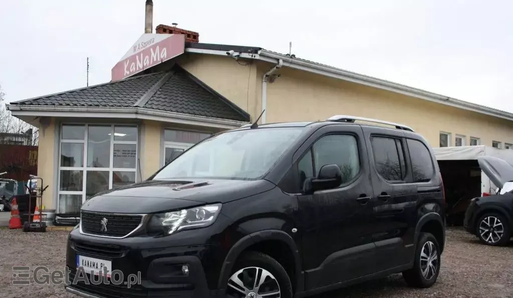 PEUGEOT Rifter 