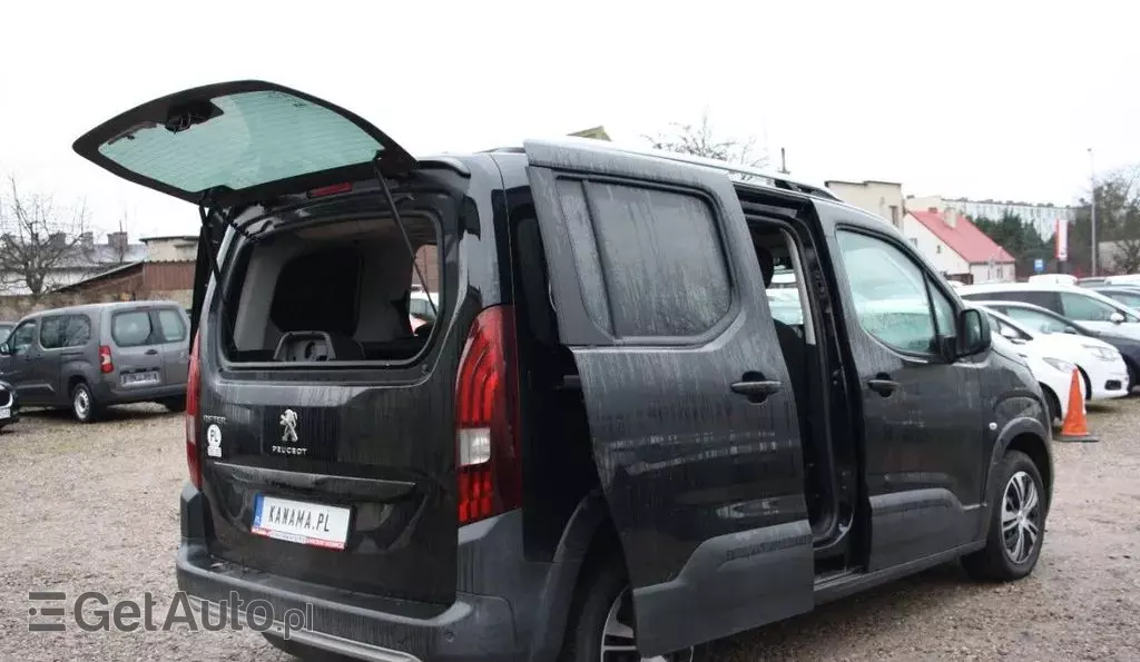 PEUGEOT Rifter 