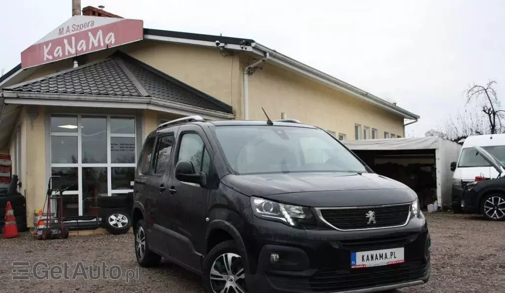 PEUGEOT Rifter 