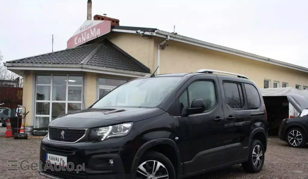 PEUGEOT Rifter 
