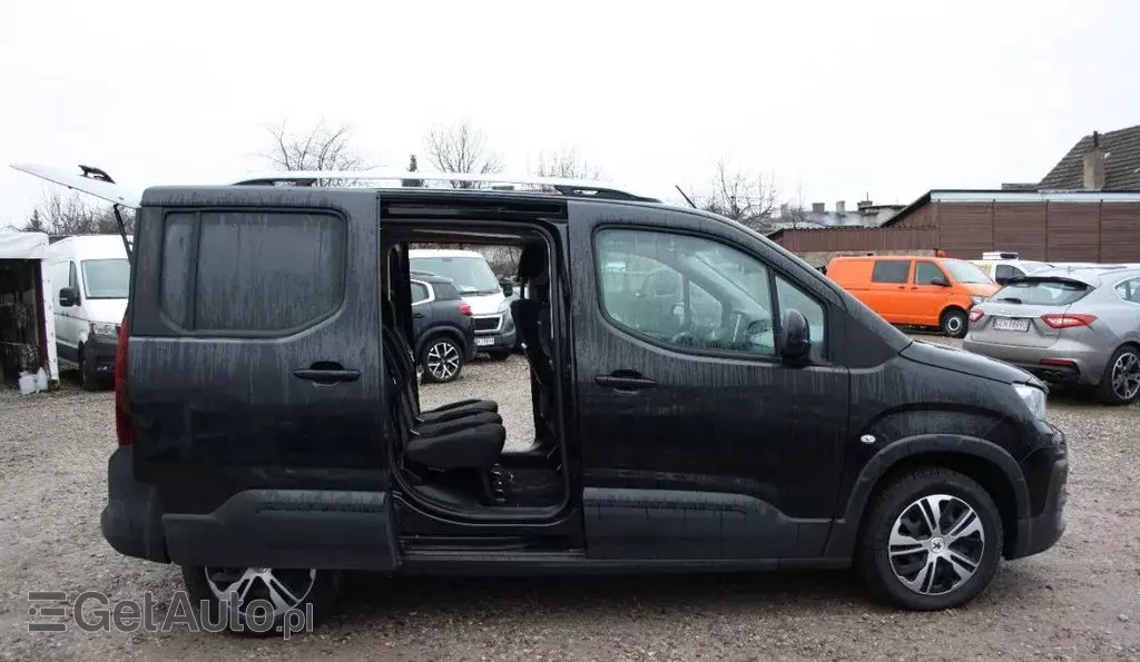 PEUGEOT Rifter 
