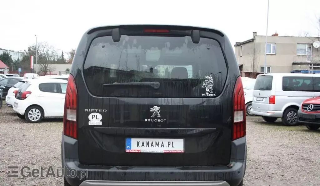 PEUGEOT Rifter 