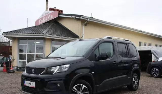 PEUGEOT Rifter 