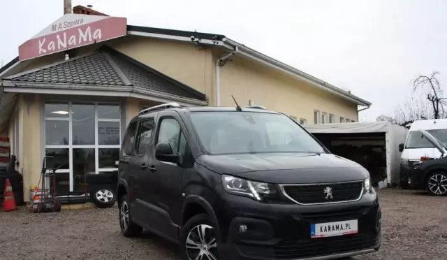PEUGEOT Rifter 