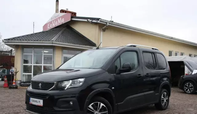 PEUGEOT Rifter 