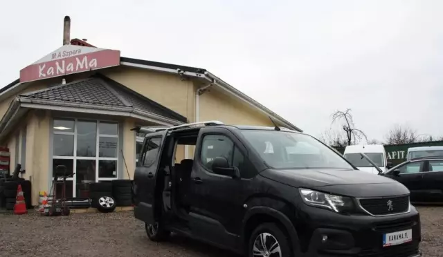 PEUGEOT Rifter 