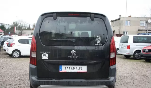 PEUGEOT Rifter 