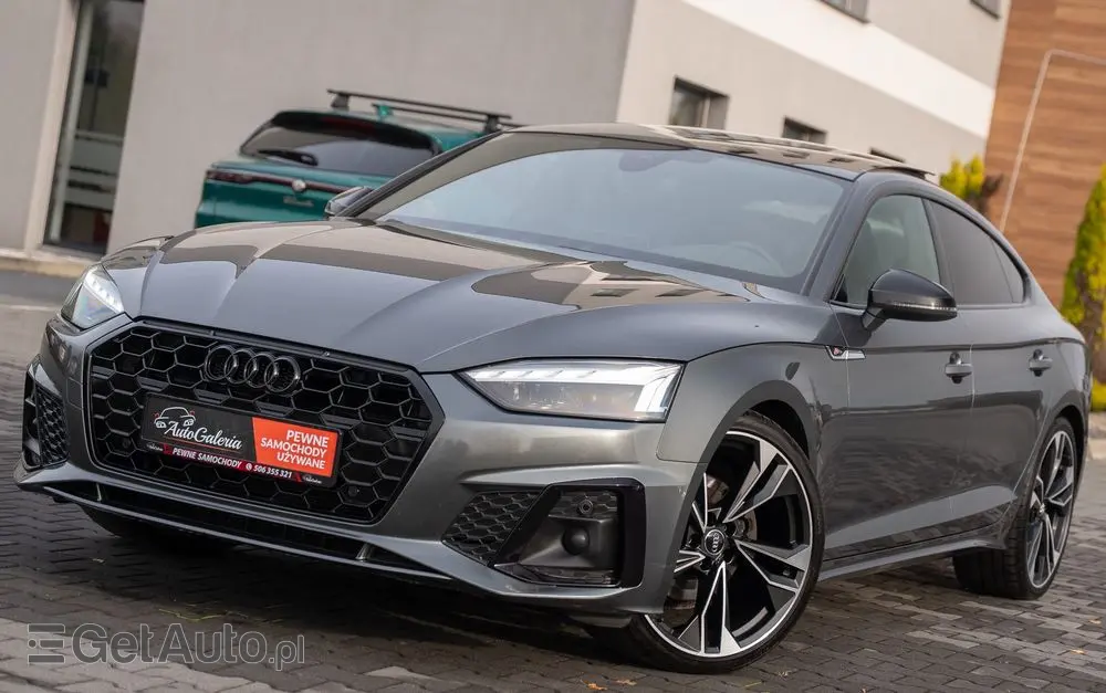 AUDI A5 Sportback 40 TDI S tronic S line