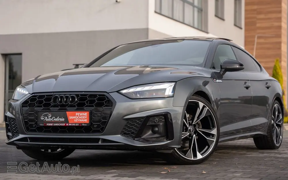 AUDI A5 Sportback 40 TDI S tronic S line