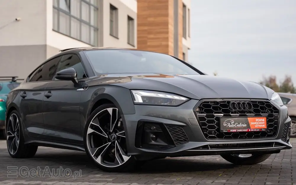 AUDI A5 Sportback 40 TDI S tronic S line