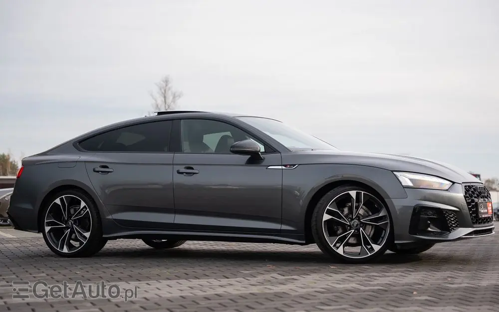 AUDI A5 Sportback 40 TDI S tronic S line