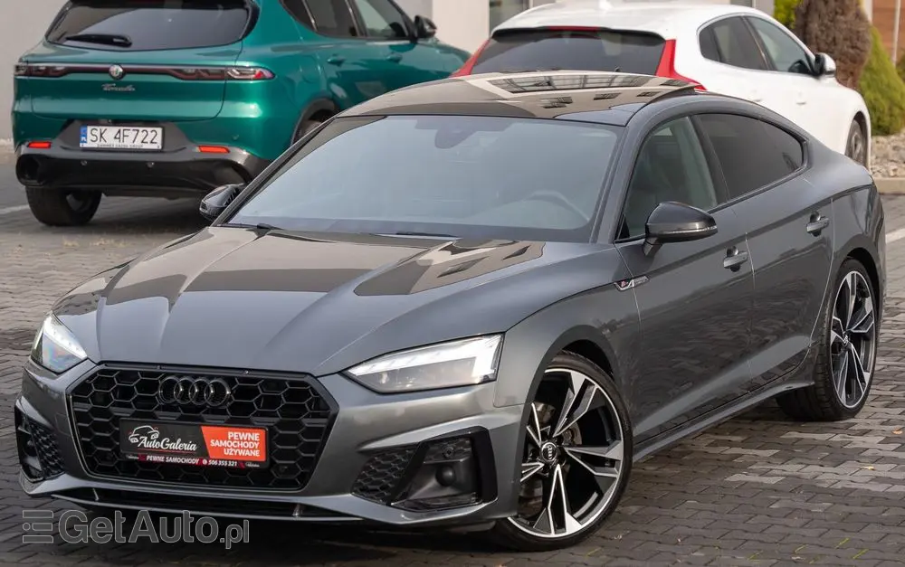 AUDI A5 Sportback 40 TDI S tronic S line