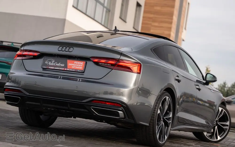 AUDI A5 Sportback 40 TDI S tronic S line
