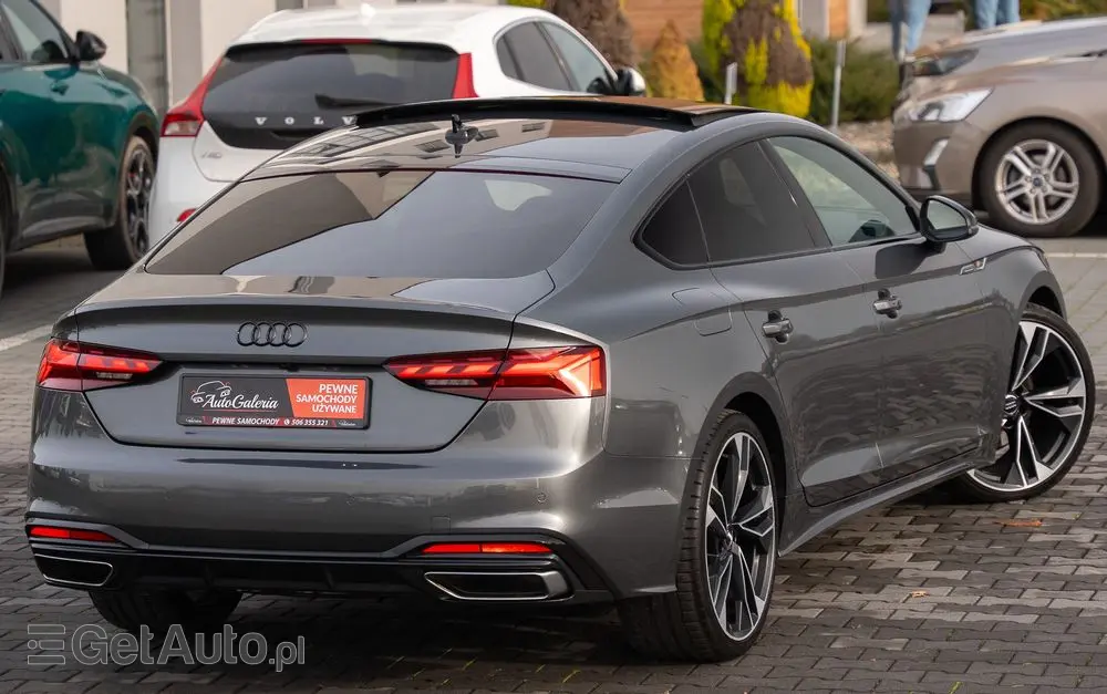 AUDI A5 Sportback 40 TDI S tronic S line