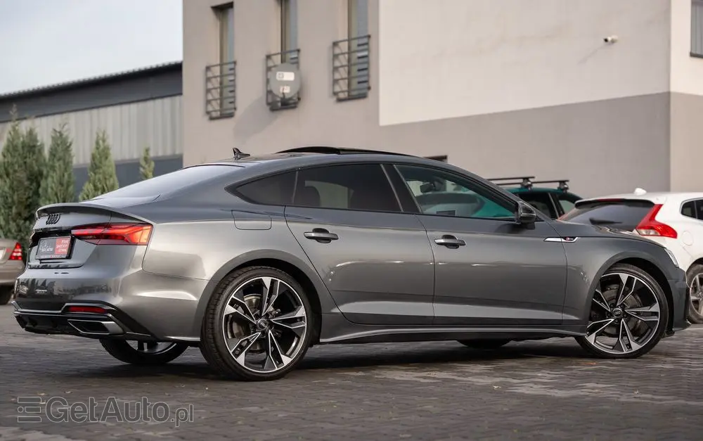AUDI A5 Sportback 40 TDI S tronic S line