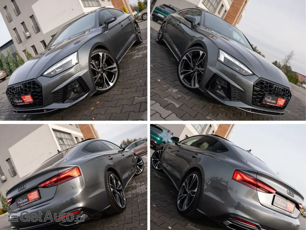 AUDI A5 Sportback 40 TDI S tronic S line