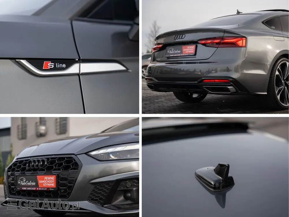 AUDI A5 Sportback 40 TDI S tronic S line
