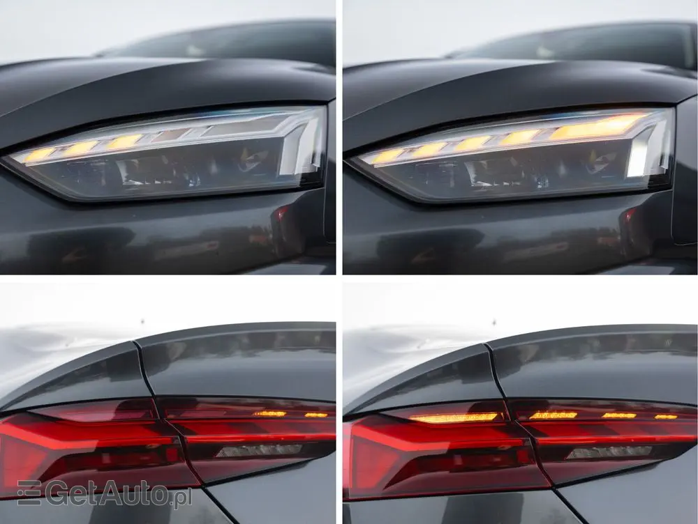 AUDI A5 Sportback 40 TDI S tronic S line
