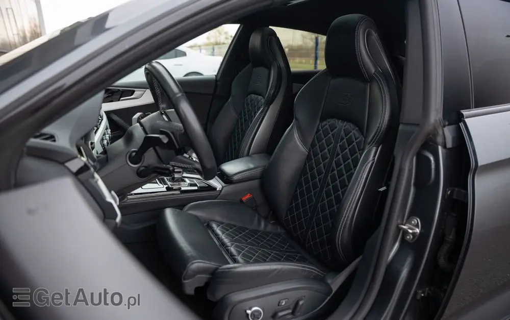 AUDI A5 Sportback 40 TDI S tronic S line