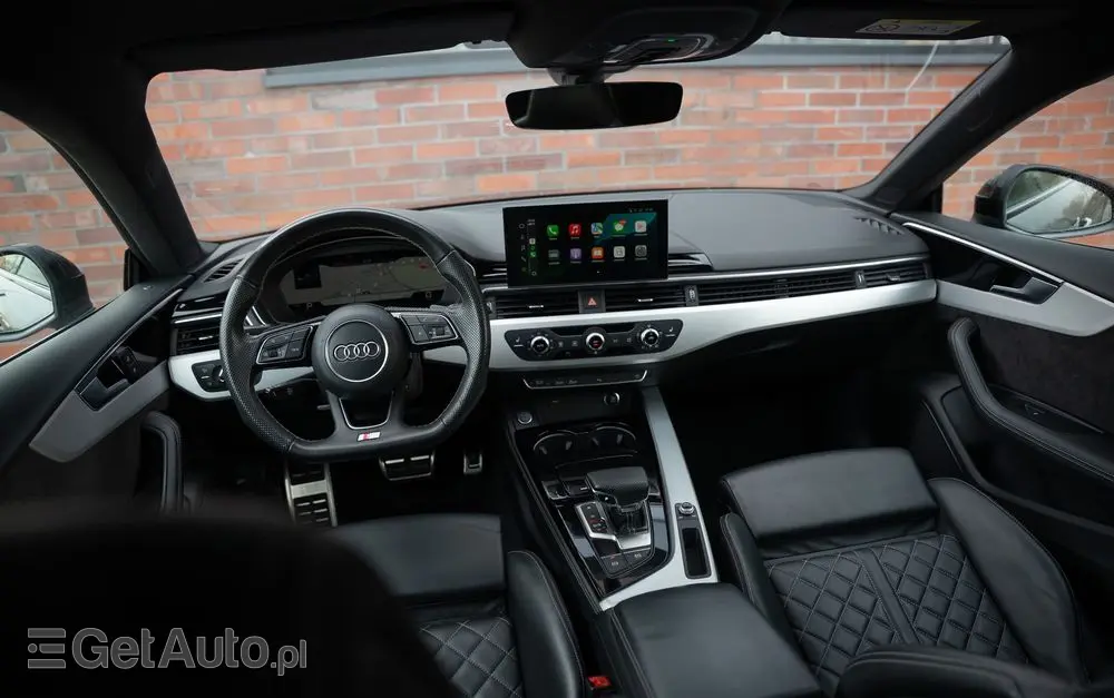 AUDI A5 Sportback 40 TDI S tronic S line