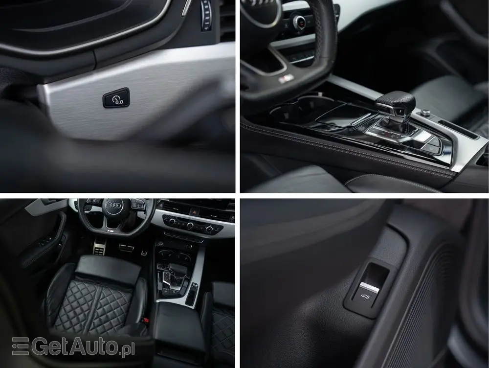 AUDI A5 Sportback 40 TDI S tronic S line