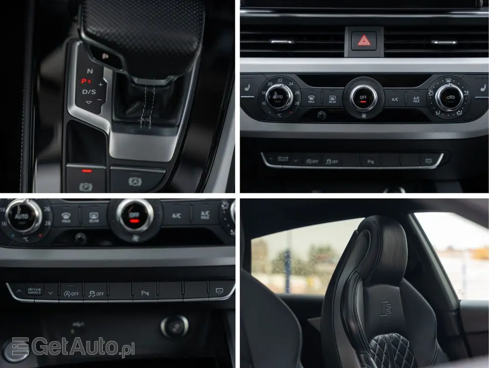 AUDI A5 Sportback 40 TDI S tronic S line