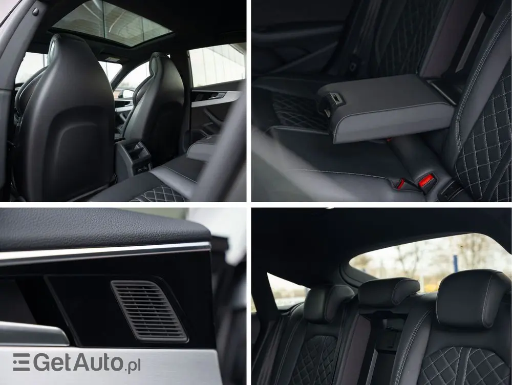AUDI A5 Sportback 40 TDI S tronic S line