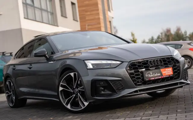 AUDI A5 Sportback 40 TDI S tronic S line